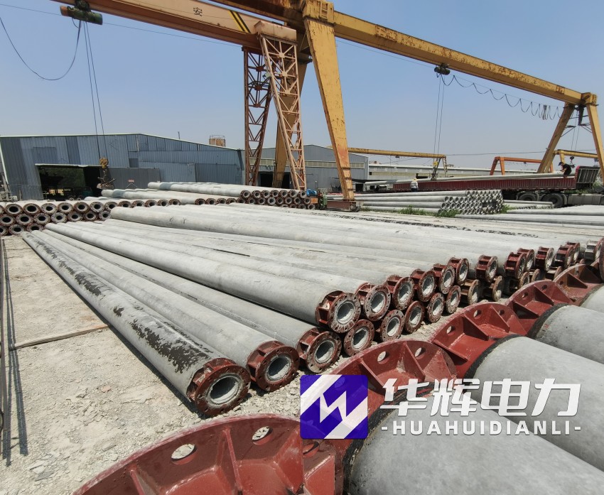 南头镇21米水泥电线杆