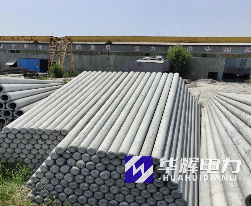 南头镇15米水泥电线杆